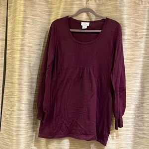 Oh Baby Motherhood Maternity Shirt